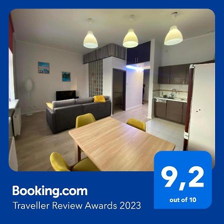 Apartament Czos Mragowo Ngoại thất bức ảnh