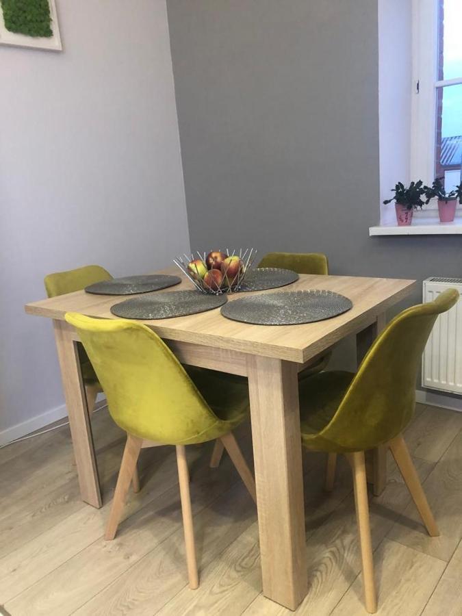 Apartament Czos Mragowo Ngoại thất bức ảnh
