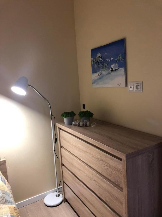 Apartament Czos Mragowo Ngoại thất bức ảnh