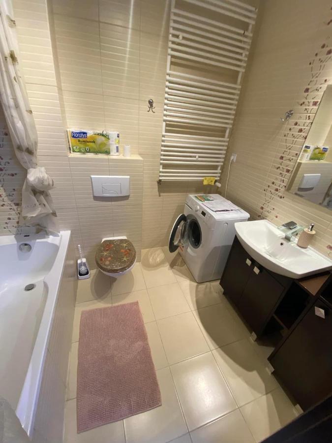 Apartament Czos Mragowo Ngoại thất bức ảnh