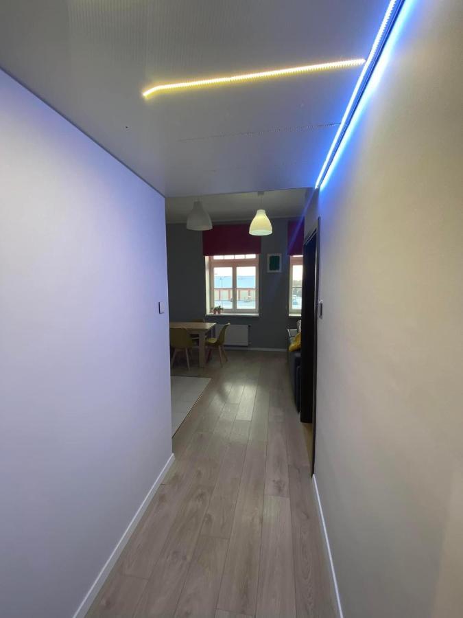 Apartament Czos Mragowo Ngoại thất bức ảnh